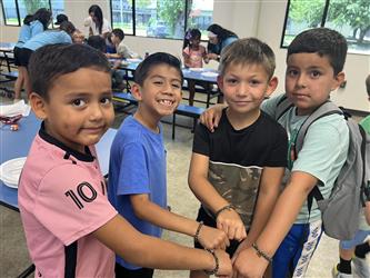 Jewlery Making Class Bracelets
